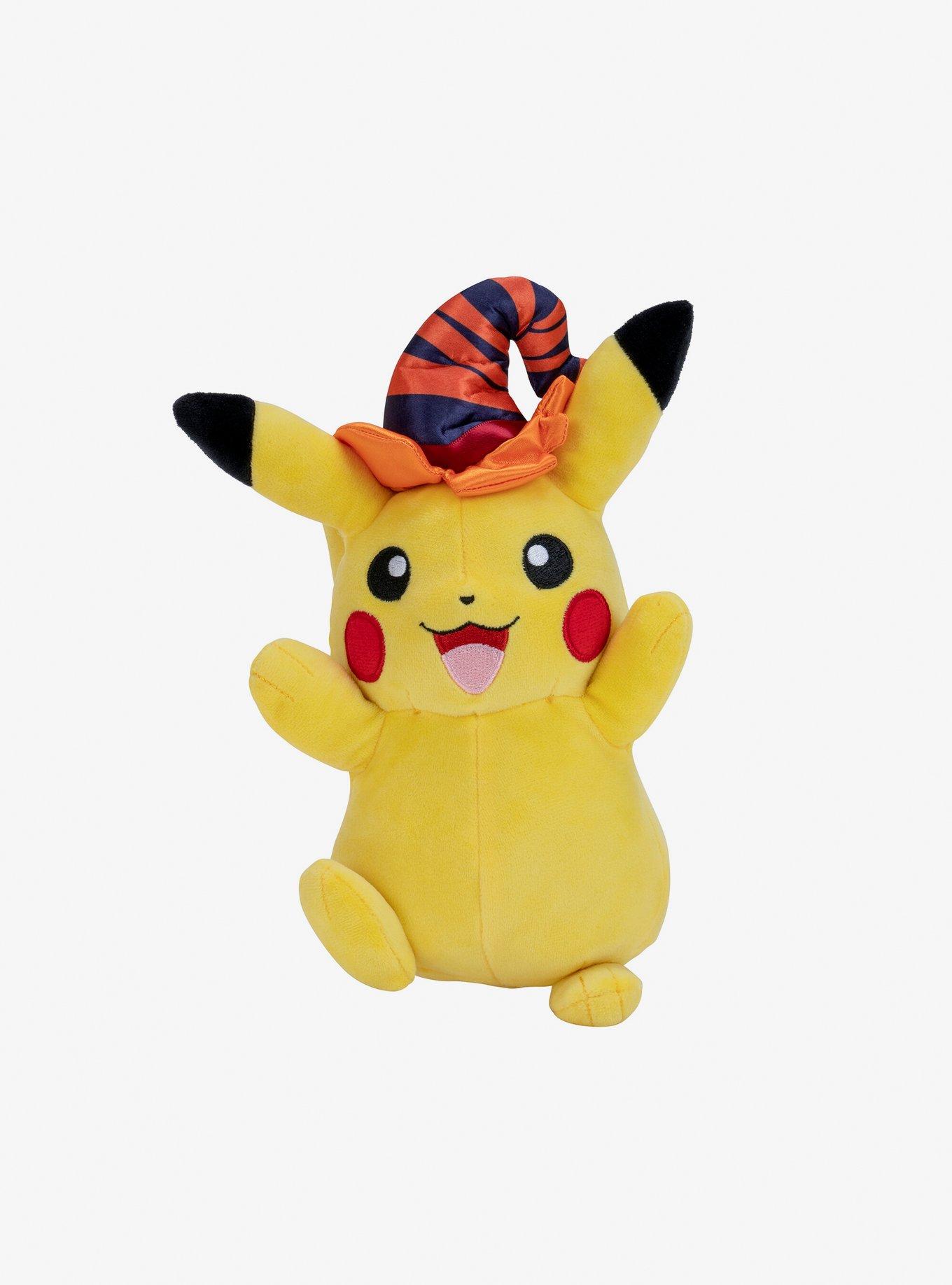 Pokemon Pikachu Halloween 8 Inch Plush