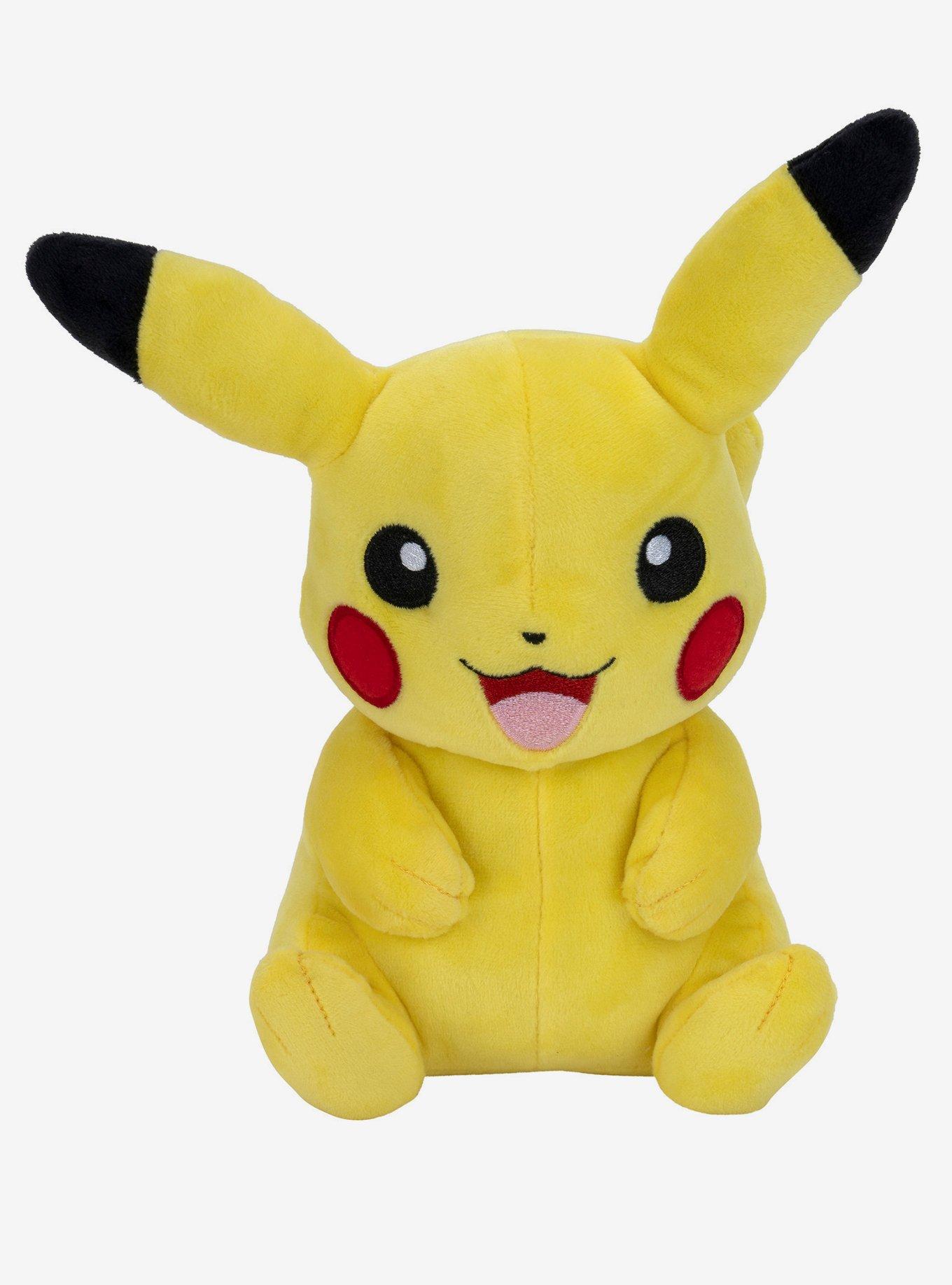 Pokemon Pikachu Plush, , hi-res