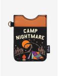 Her Universe Disney The Nightmare Before Christmas Camp Nightmare Cardholder - BoxLunch Exclusive, , hi-res