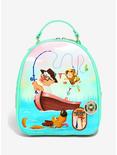 Our Universe Disney Pixar Up Carl & Russell Fishing Mini Backpack - BoxLunch Exclusive, , hi-res