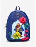Her Universe Disney Beauty and the Beast Tale as Old as Time Mini Backpack - BoxLunch Exclusive, , hi-res