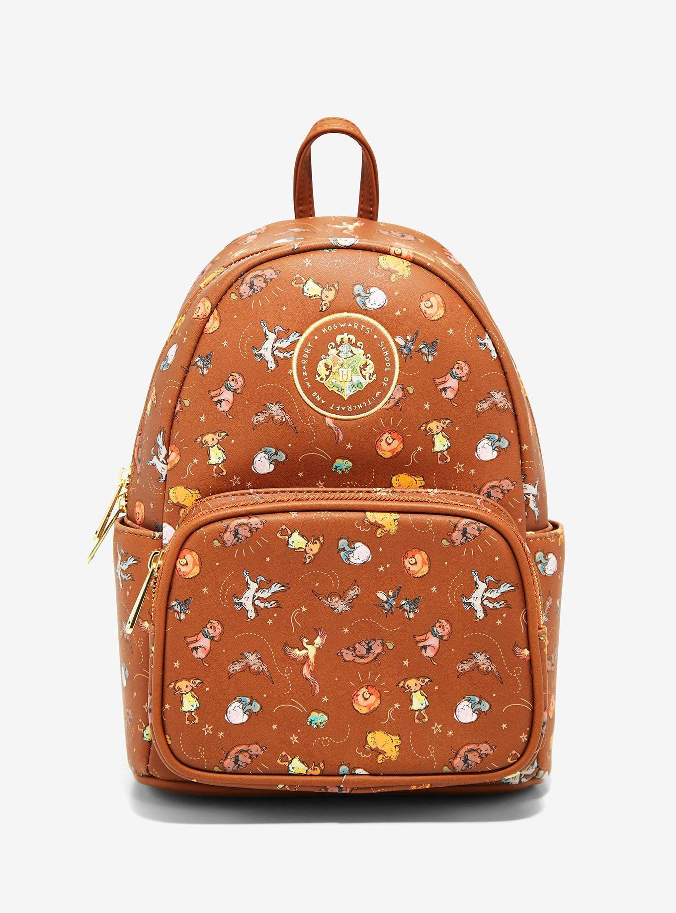 Harry potter chibi mini backpack new arrivals