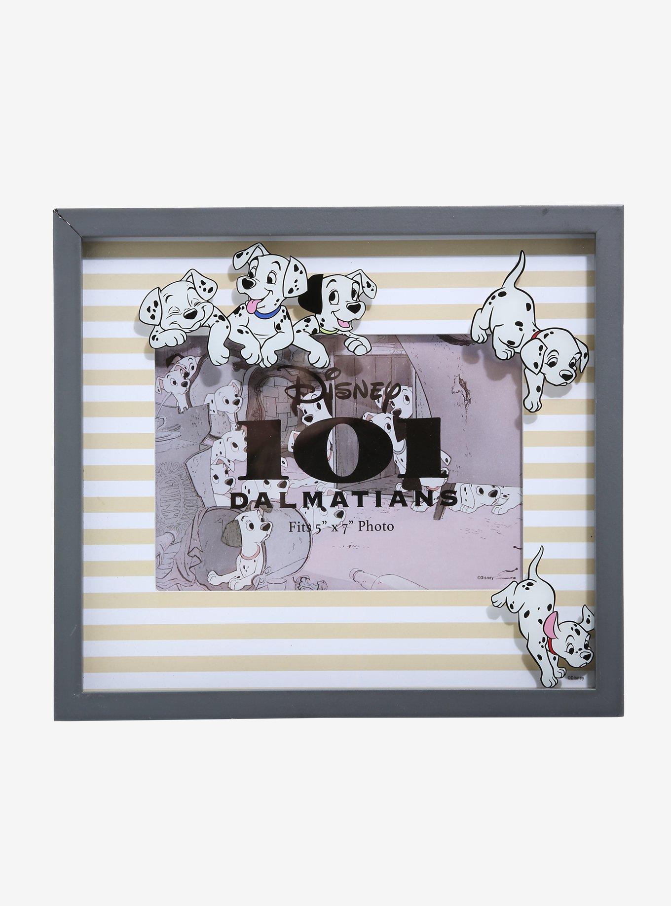 Disney 101 Dalmatians Playful Puppies Photo Frame - BoxLunch Exclusive, , hi-res
