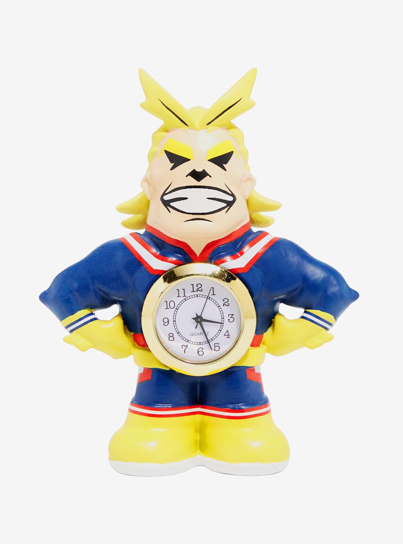 My Hero Academia All Might Alarm Clock, , hi-res