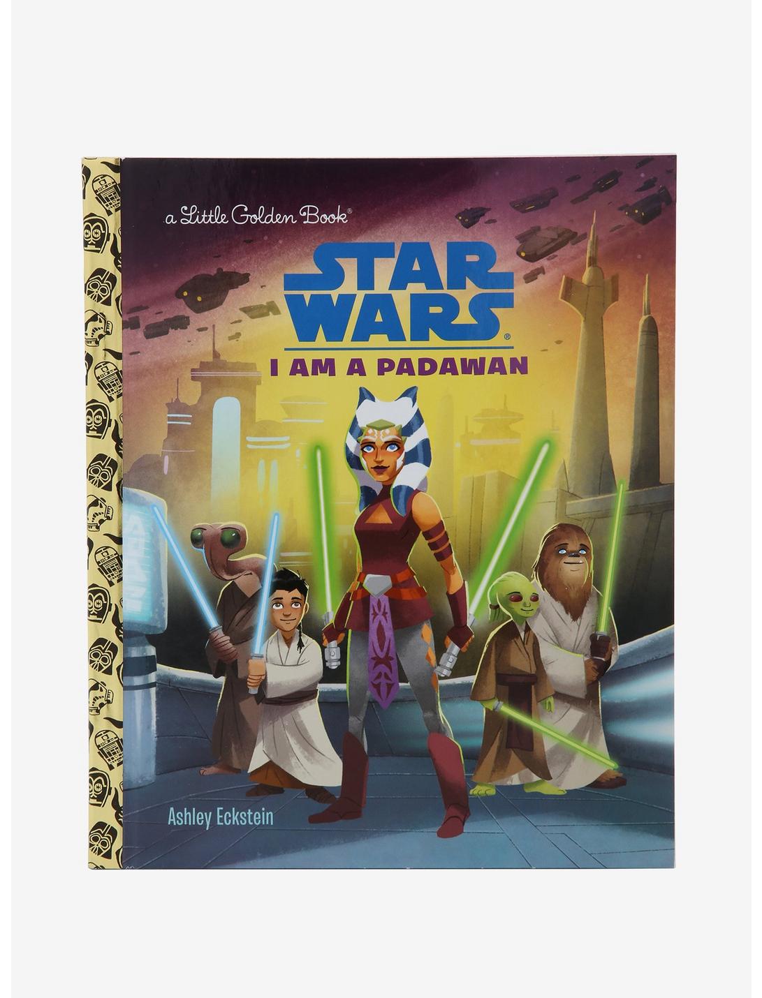 Star Wars I Am a Padawan Little Golden Book, , hi-res