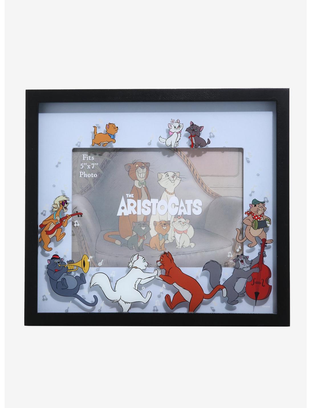 Disney The Aristocats Cat Dance Photo Frame - BoxLunch Exclusive, , hi-res