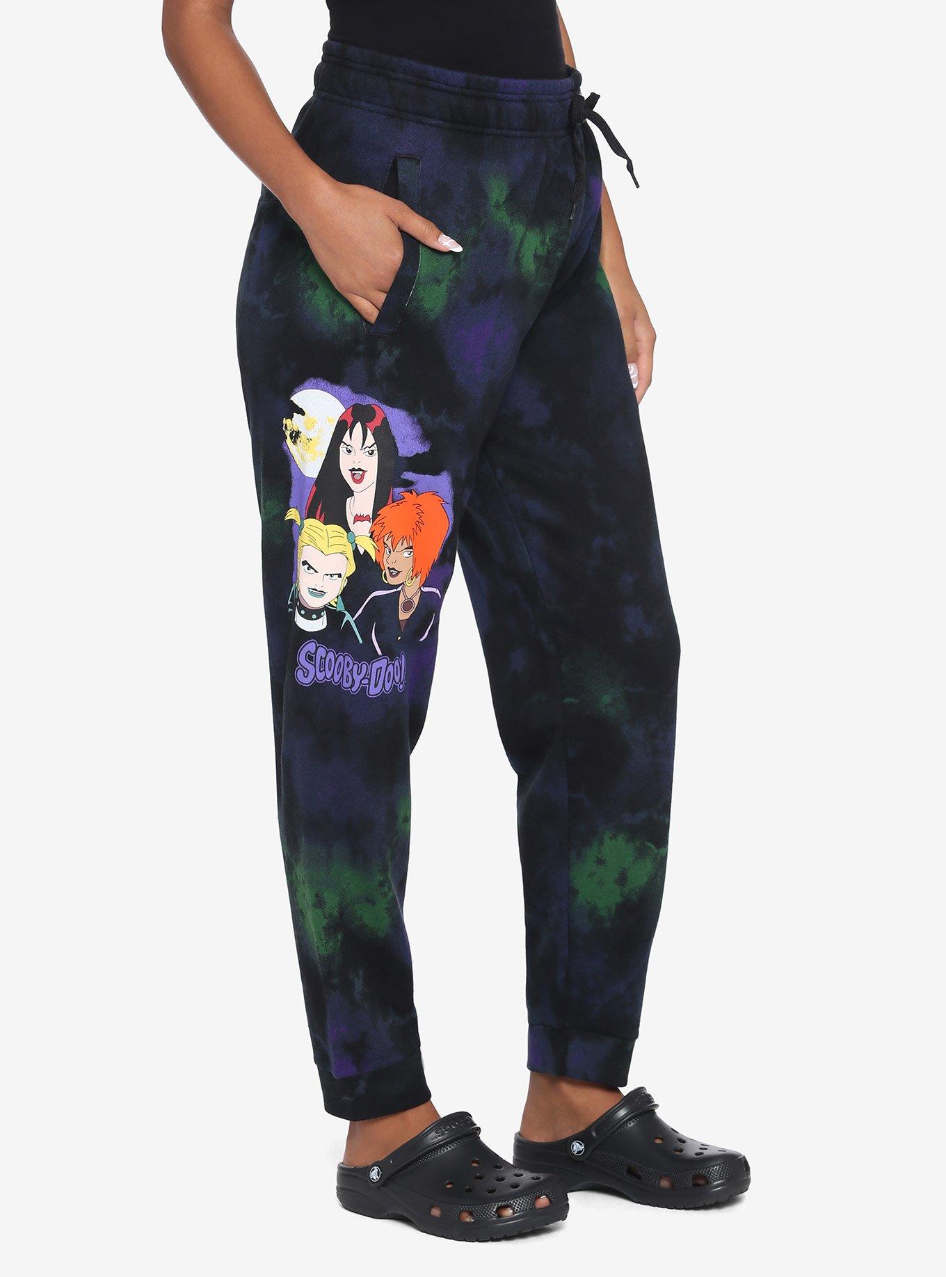 Scooby-Doo Hex Girls Pajama Pants