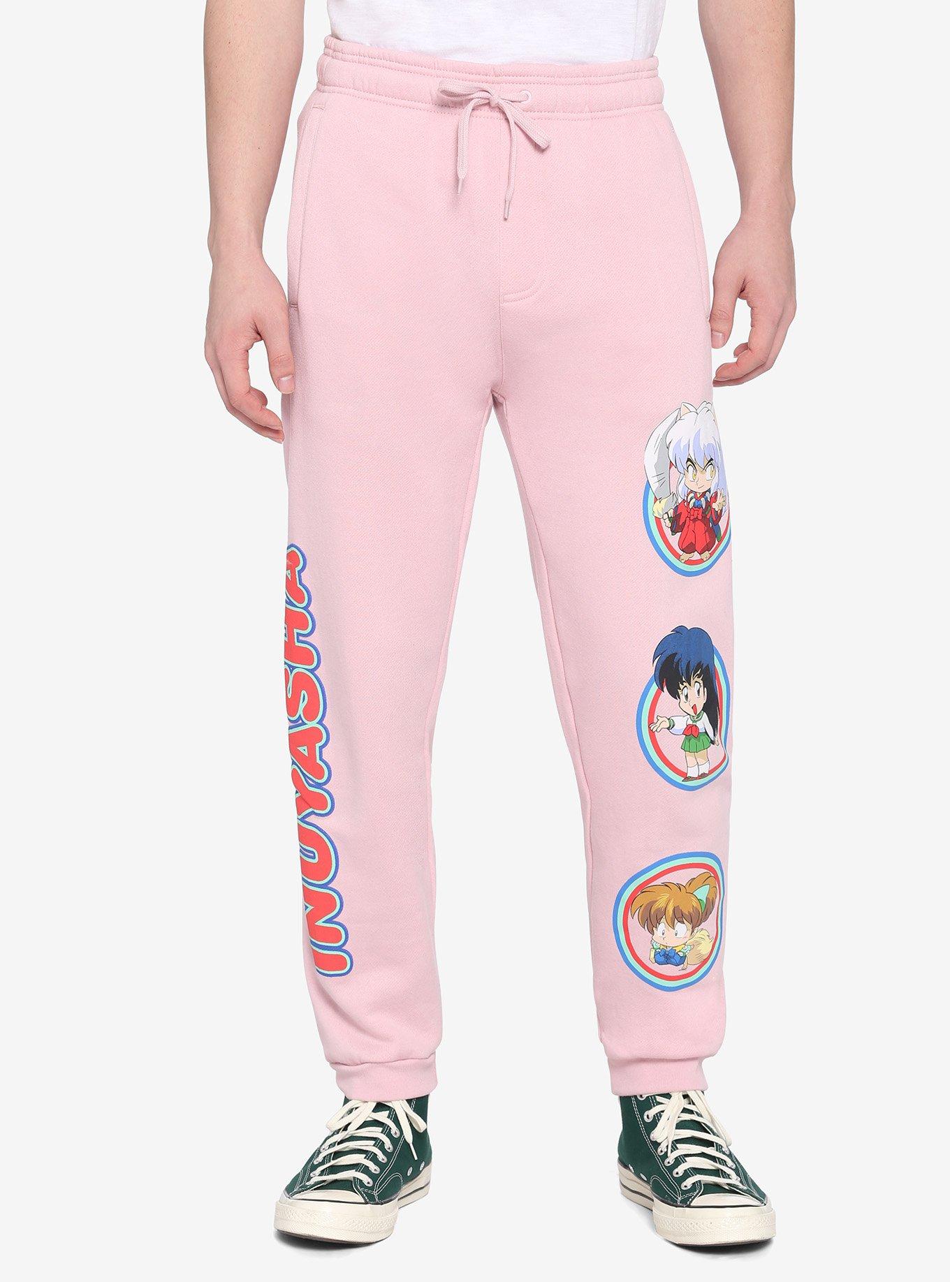 inuyasha sweatpants walmart｜TikTok Search