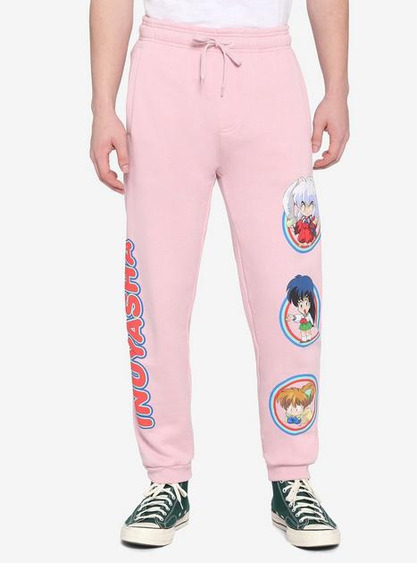 inuyasha sweatpants