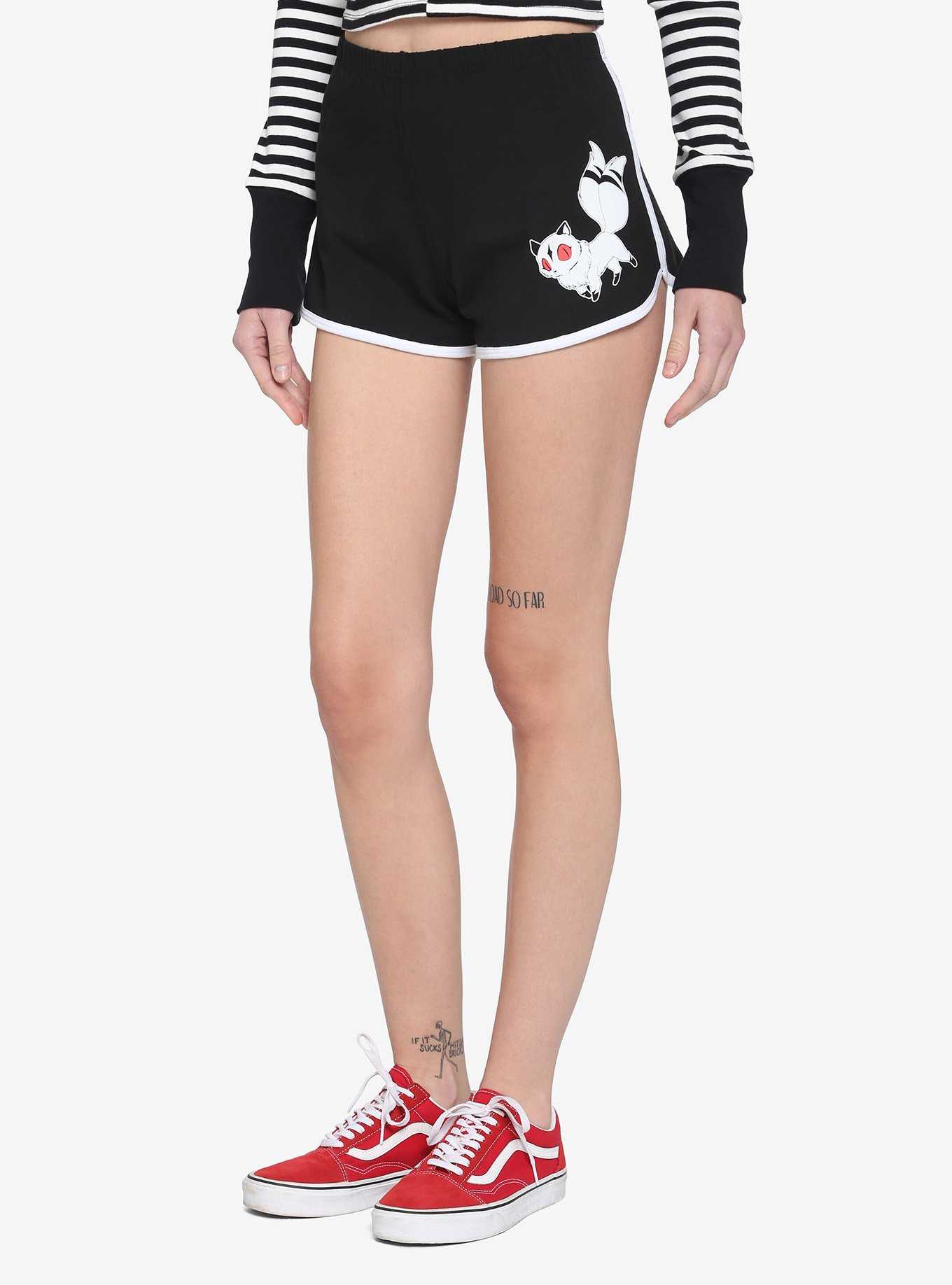 InuYasha Kirara Soft Shorts, , hi-res