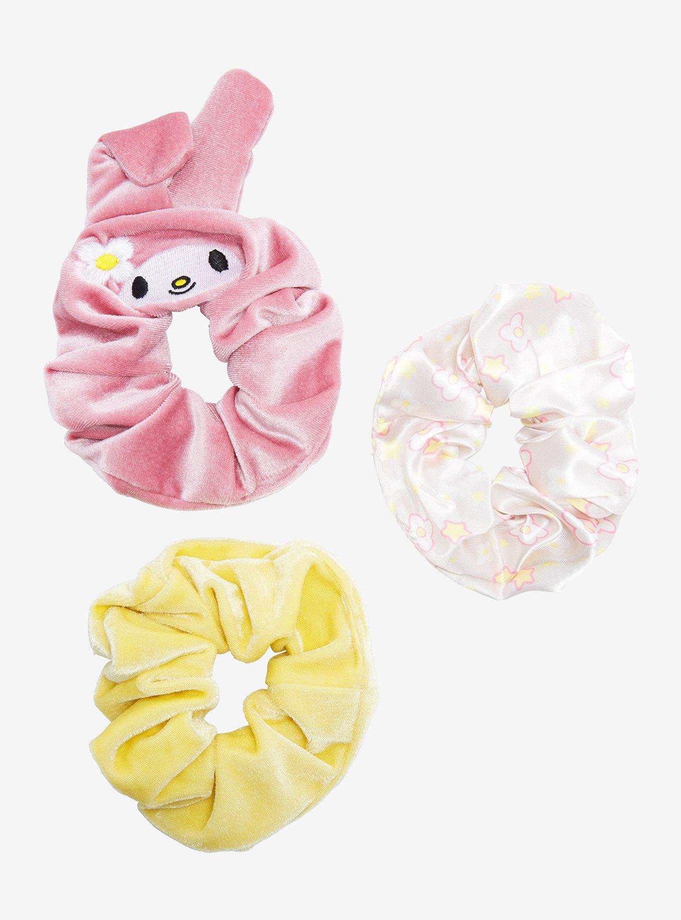 My Melody Scrunchie Set, , hi-res