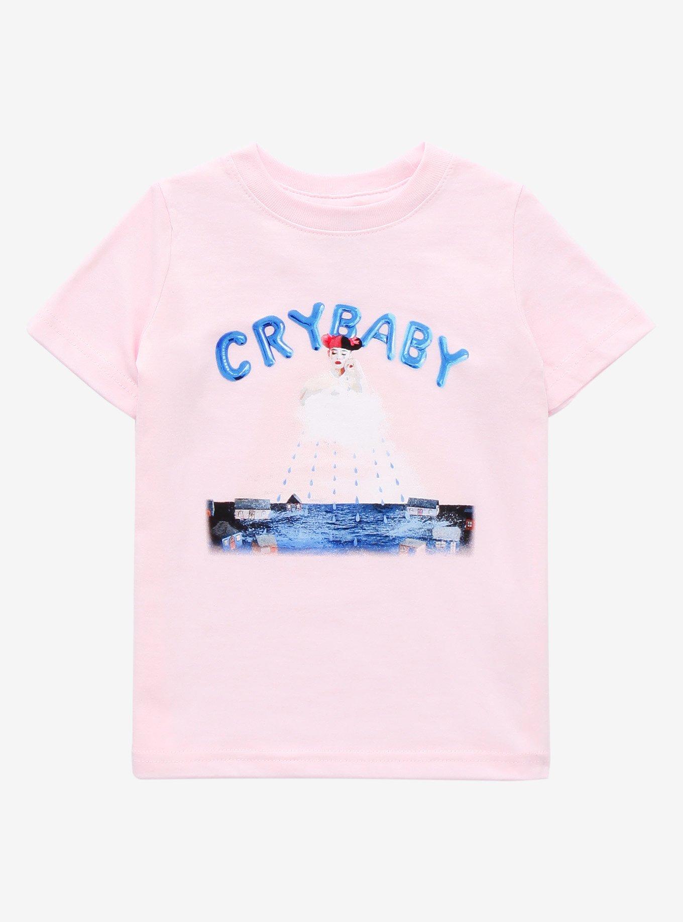 Melanie Martinez Cry Baby Tee, Martinez Merch - Ink In Action