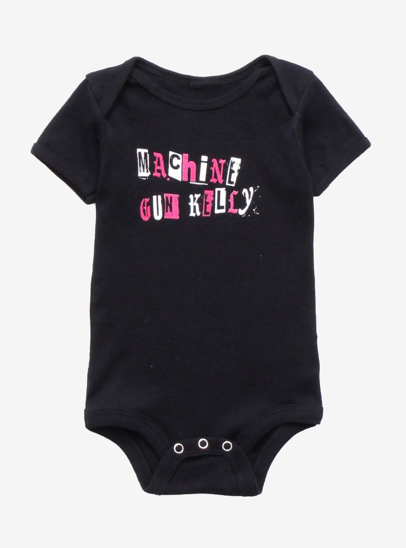 Gods Plan - Cowboys Baby Bodysuit