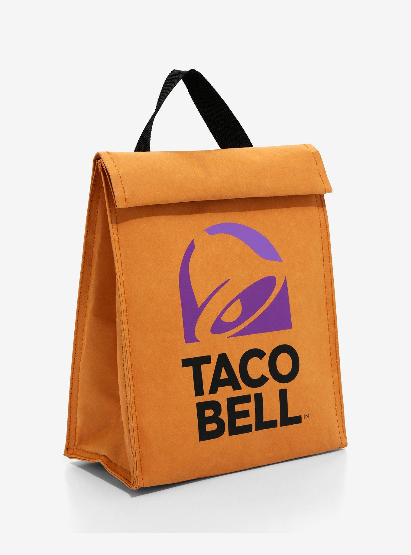 Taco hotsell bell backpack