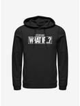 Marvel What If...? Black And White Hoodie, BLACK, hi-res