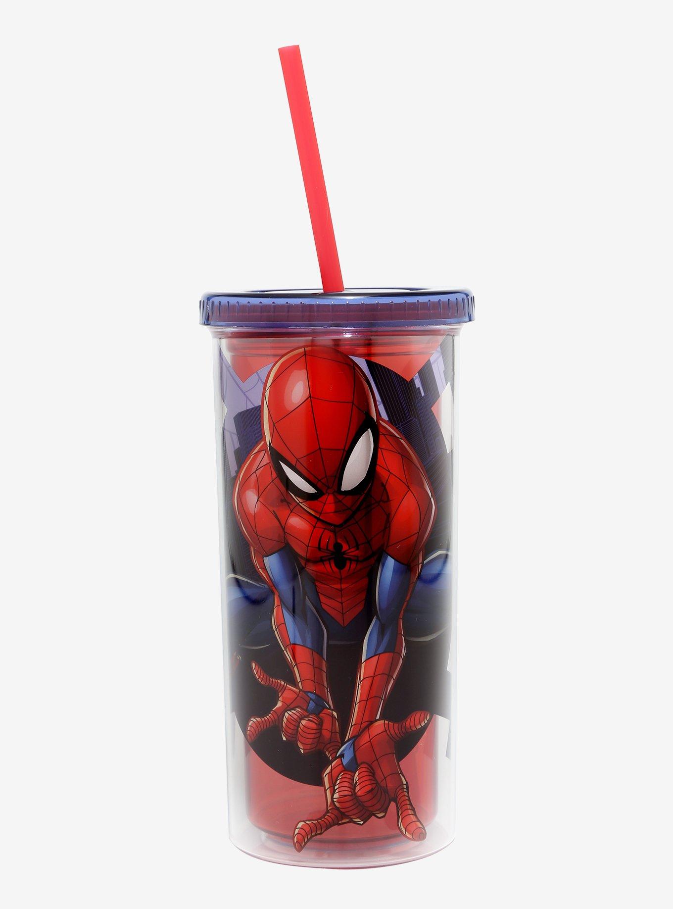 Marvel Spider-Man Hero Pose Carnival Cup, , hi-res