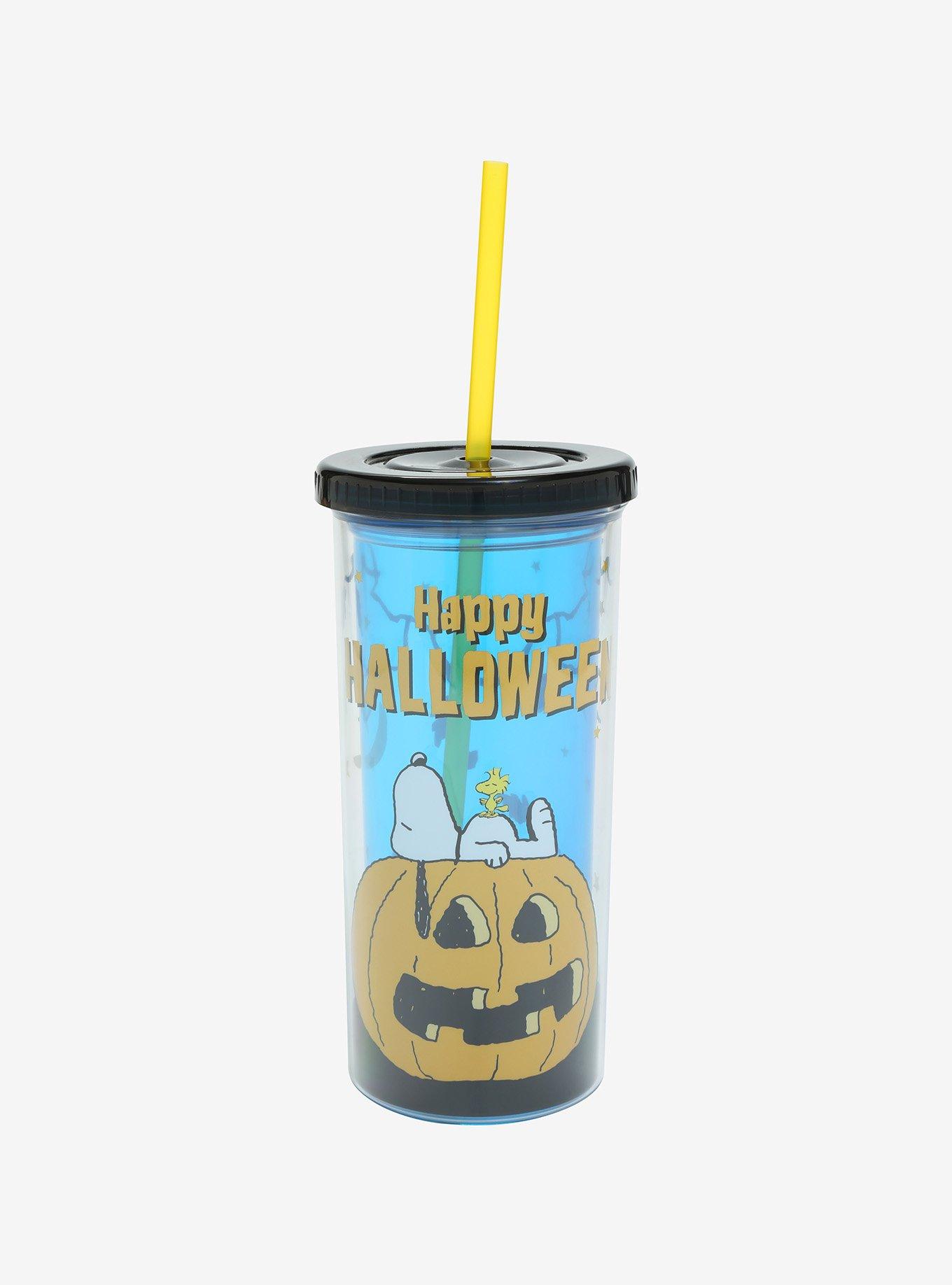 Peanuts Snoopy Happy Halloween Carnival Cup, , hi-res