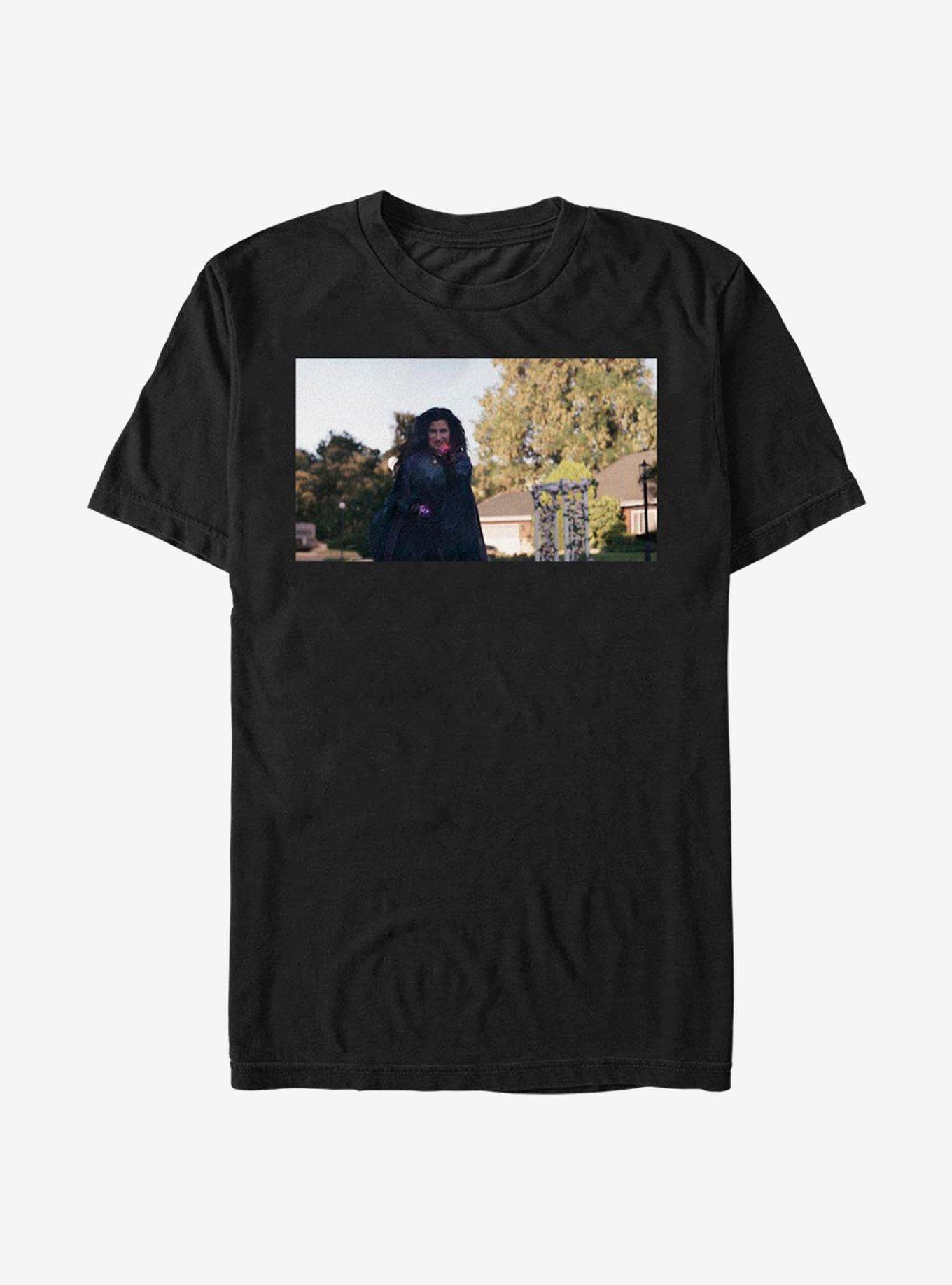 Marvel WandaVision Agatha Harkness T-Shirt