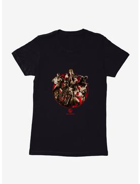 Mortal Kombat Group Womens T-Shirt, , hi-res
