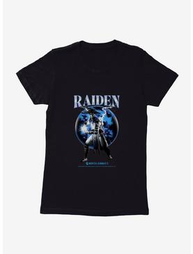 Mortal Kombat Raiden Womens T-Shirt, , hi-res