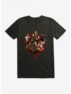 Mortal Kombat Group T-Shirt, , hi-res