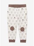 Disney Winnie the Pooh Hundred Acre Wood Friends Allover Print Toddler Joggers - BoxLunch Exclusive, , hi-res