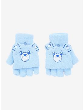 Care Bears Grumpy Bear Fingerless Gloves, , hi-res