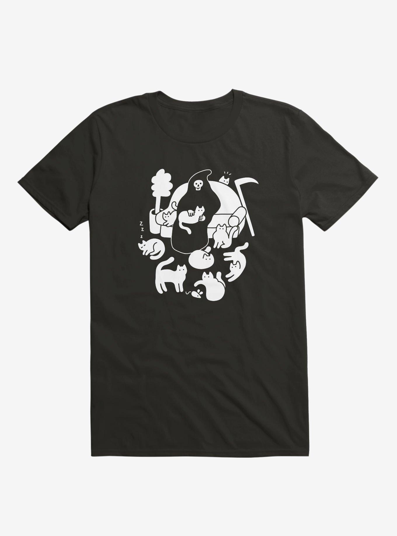 9 Lives T-Shirt, , hi-res