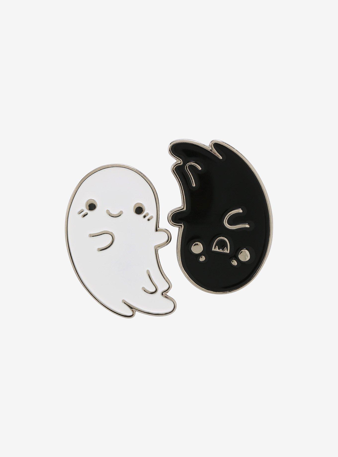 Boo Buddies Enamel Pin Set, , hi-res