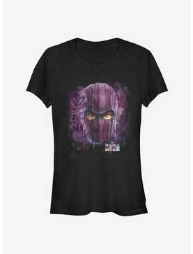 Marvel The Falcon And The Winter Soldier Baron Eyes Girls T-Shirt, , hi-res