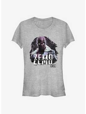 Marvel The Falcon And The Winter Soldier Underworldly Heir Baron Zemo Girls T-Shirt, , hi-res