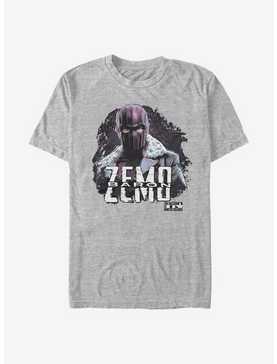 Marvel The Falcon And The Winter Soldier Underworldly Heir Baron Zemo T-Shirt, , hi-res