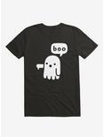 Ghost Of Disapproval T-Shirt, BLACK, hi-res
