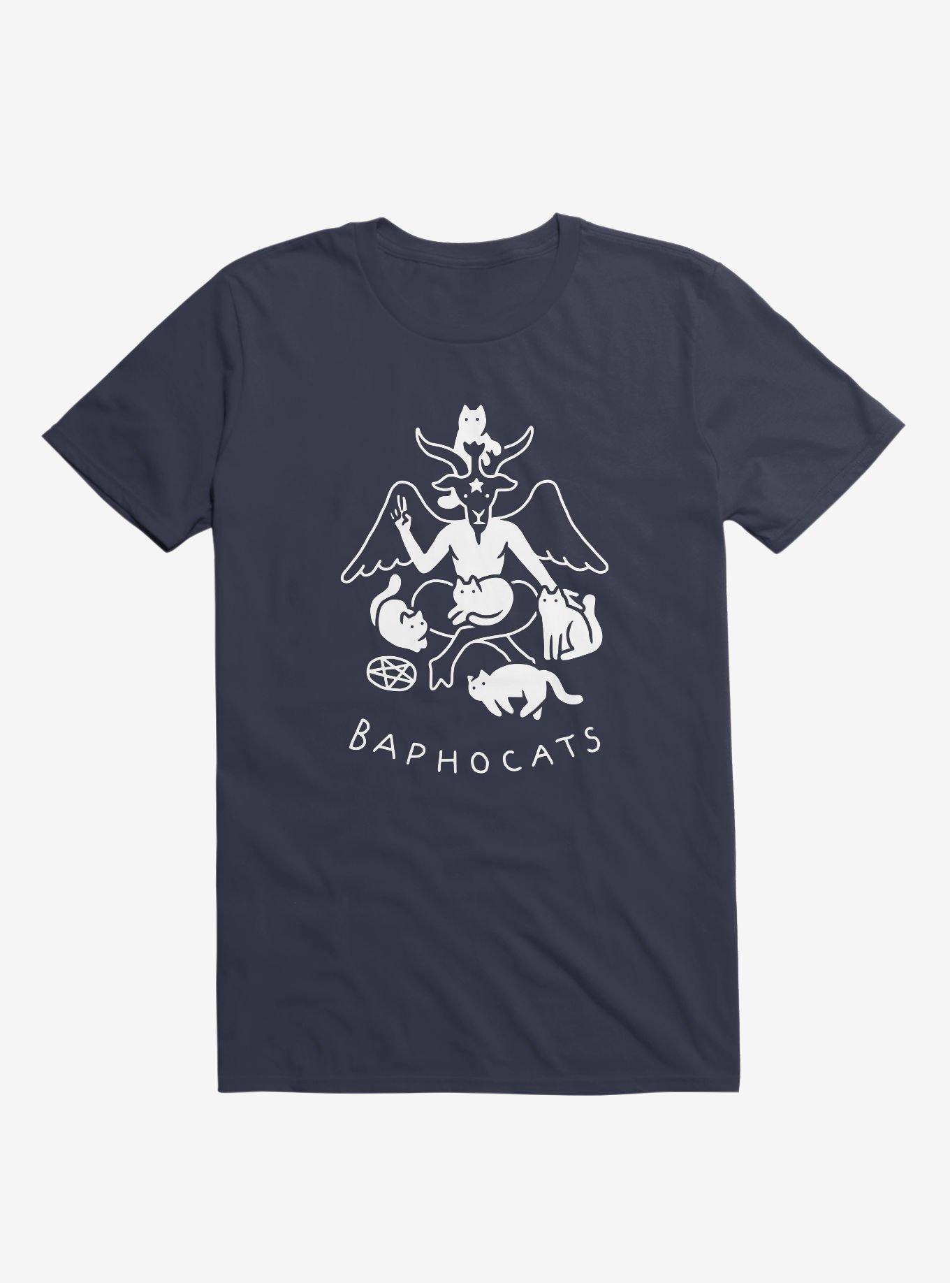 Baphocats T-Shirt, , hi-res