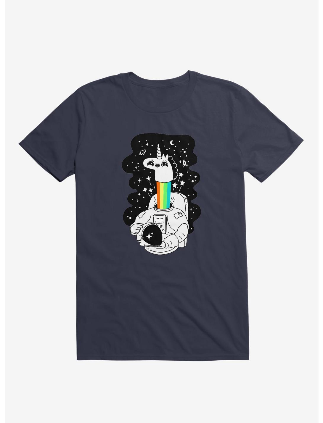 See You In Space! T-Shirt, NAVY, hi-res