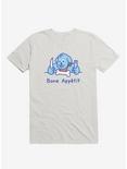 Bone App?t T-Shirt, WHITE, hi-res