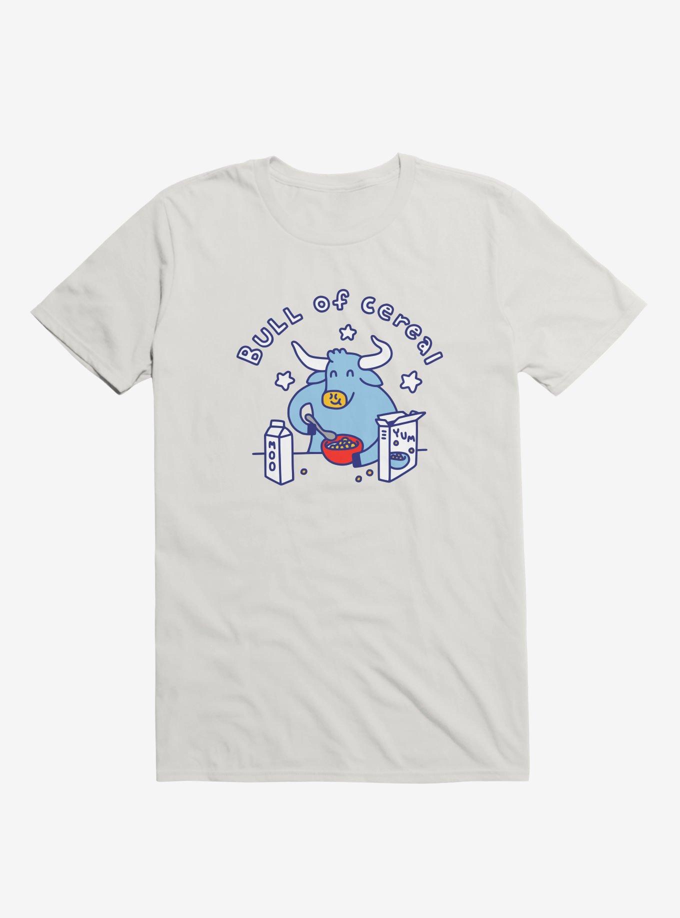 Bull Of Cereal T-Shirt, , hi-res