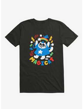 Colorful Magicat T-Shirt, , hi-res