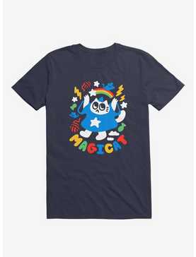 Colorful Magicat T-Shirt, , hi-res