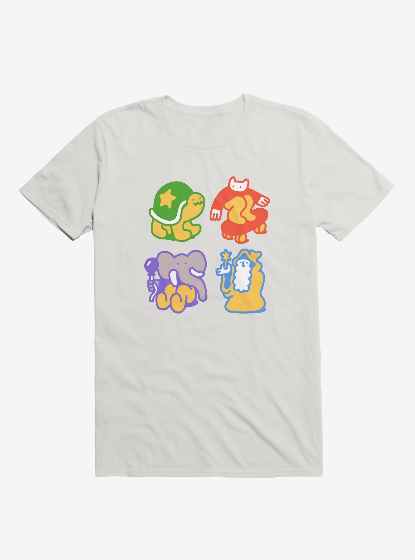 Doodle Buddies T-Shirt, , hi-res
