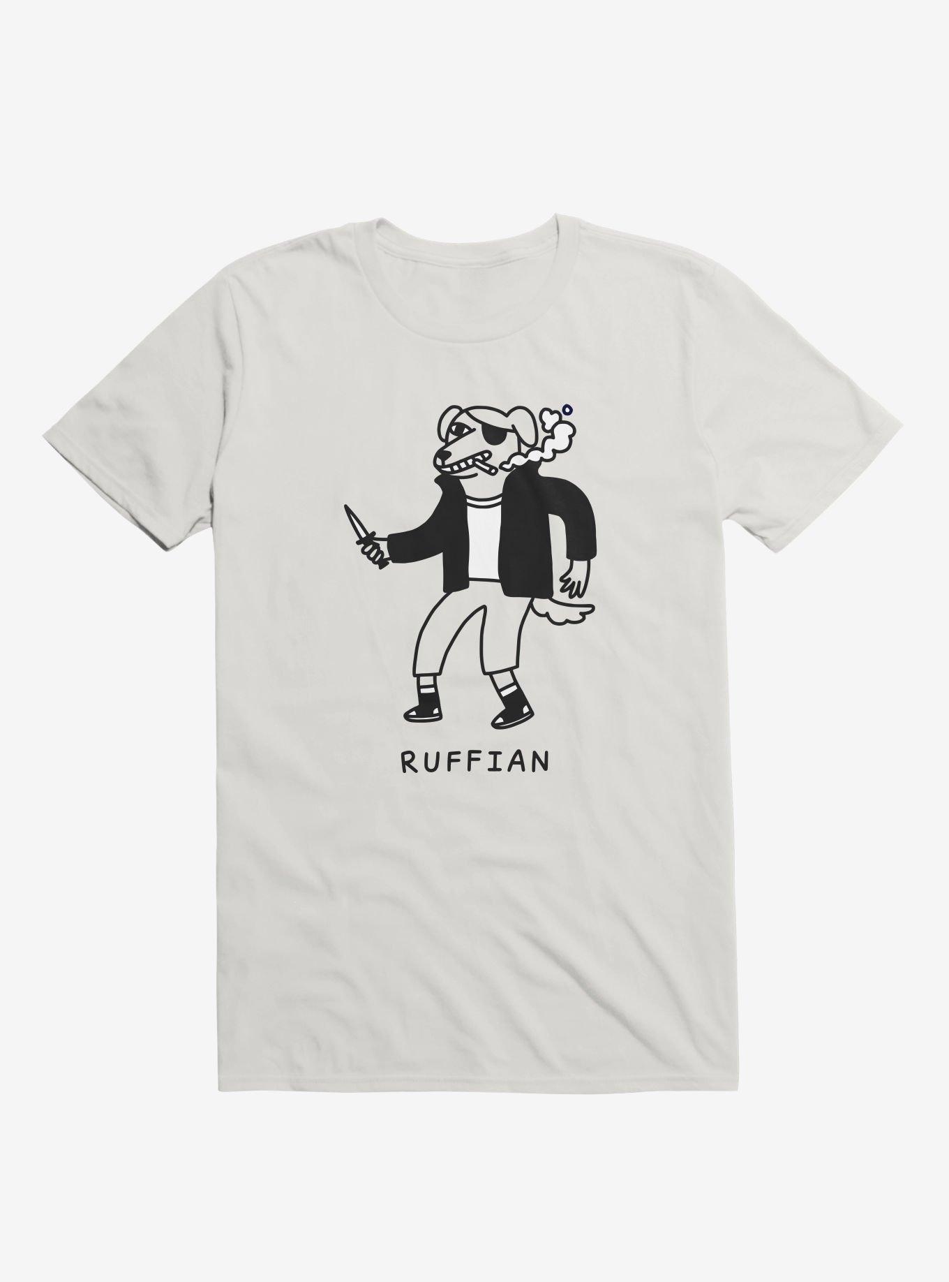 Ruffian T-Shirt, , hi-res