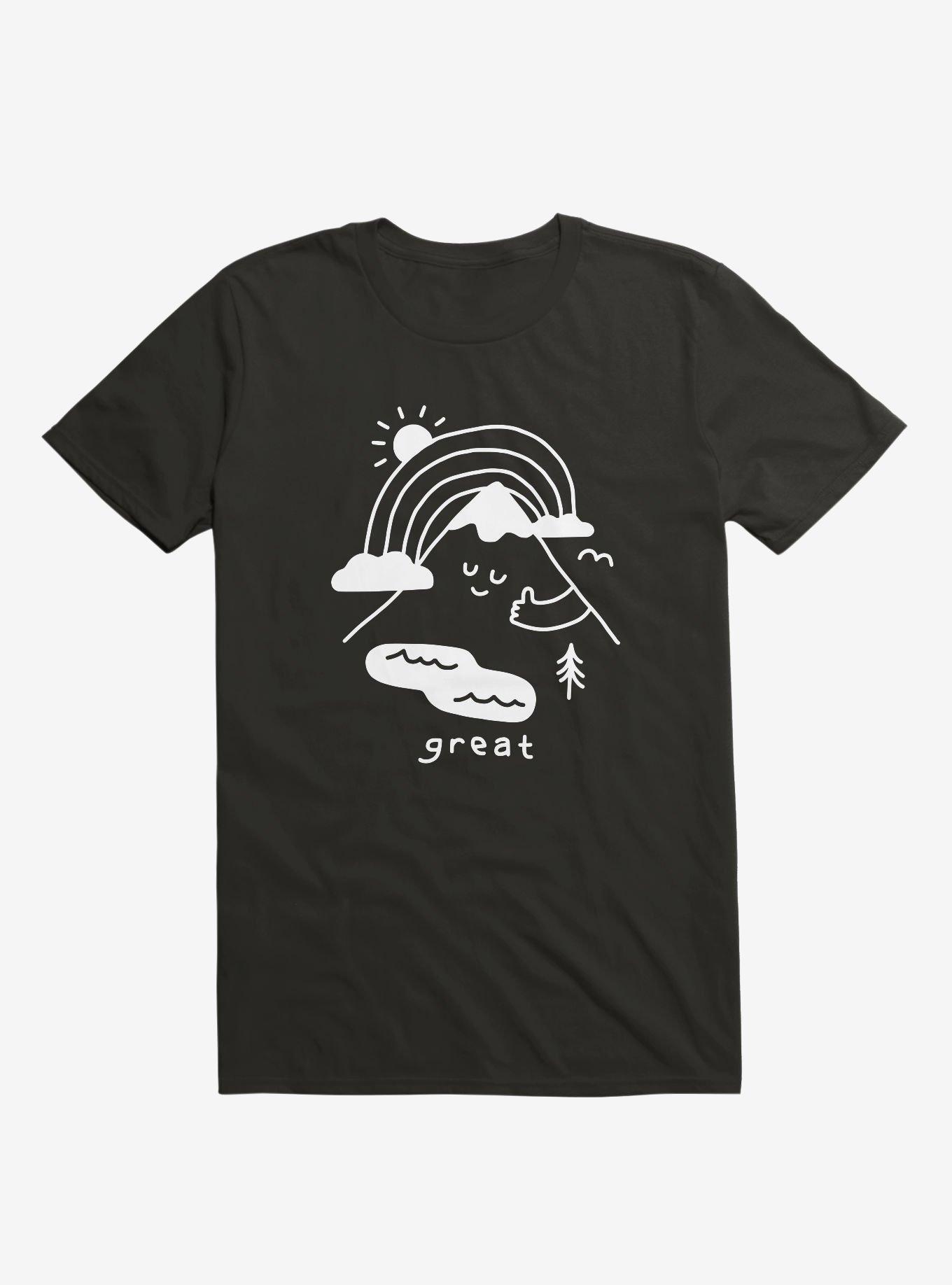 The Great Outdoors T-Shirt, , hi-res