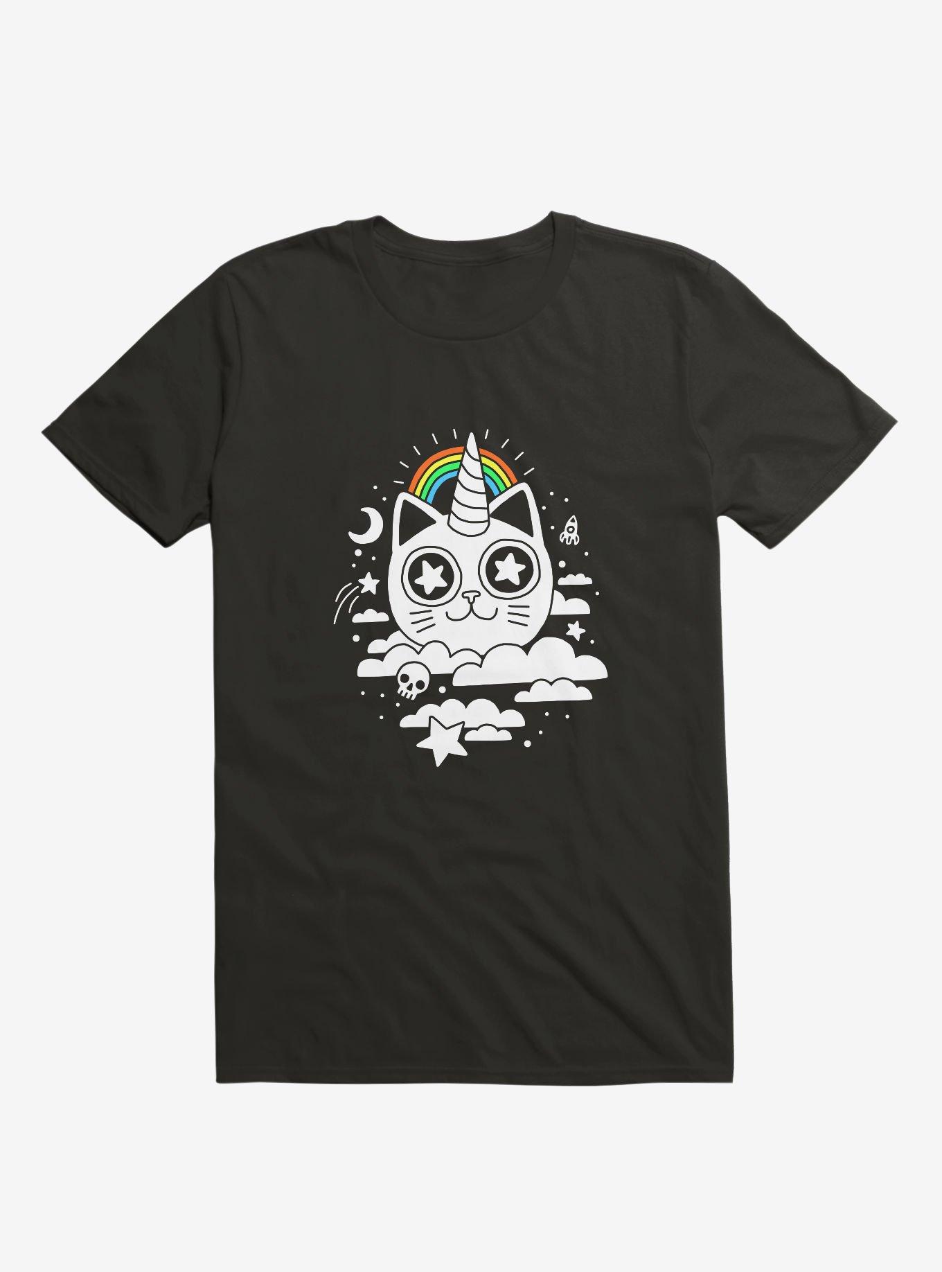 This Is Your Cat On Catnip T-Shirt, , hi-res