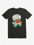 Turtle House T-Shirt, BLACK, hi-res
