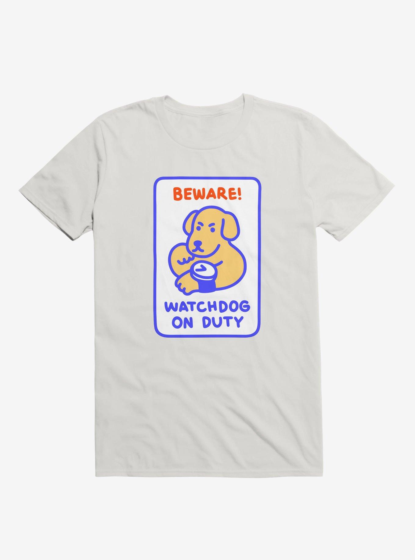 Watchdog T-Shirt, , hi-res