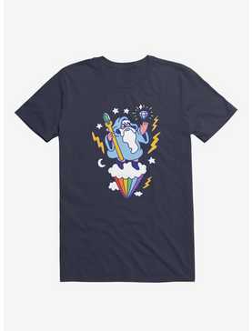 Wizard In The Sky T-Shirt, , hi-res
