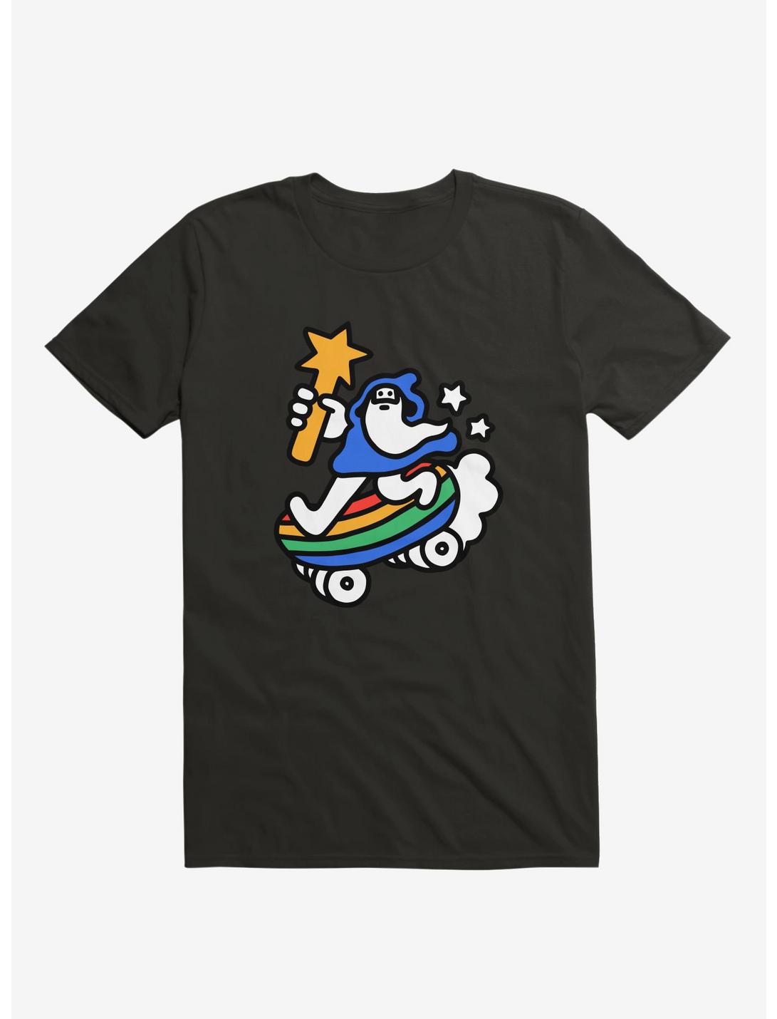 The Raddest Wizard Of All Time T-Shirt, BLACK, hi-res