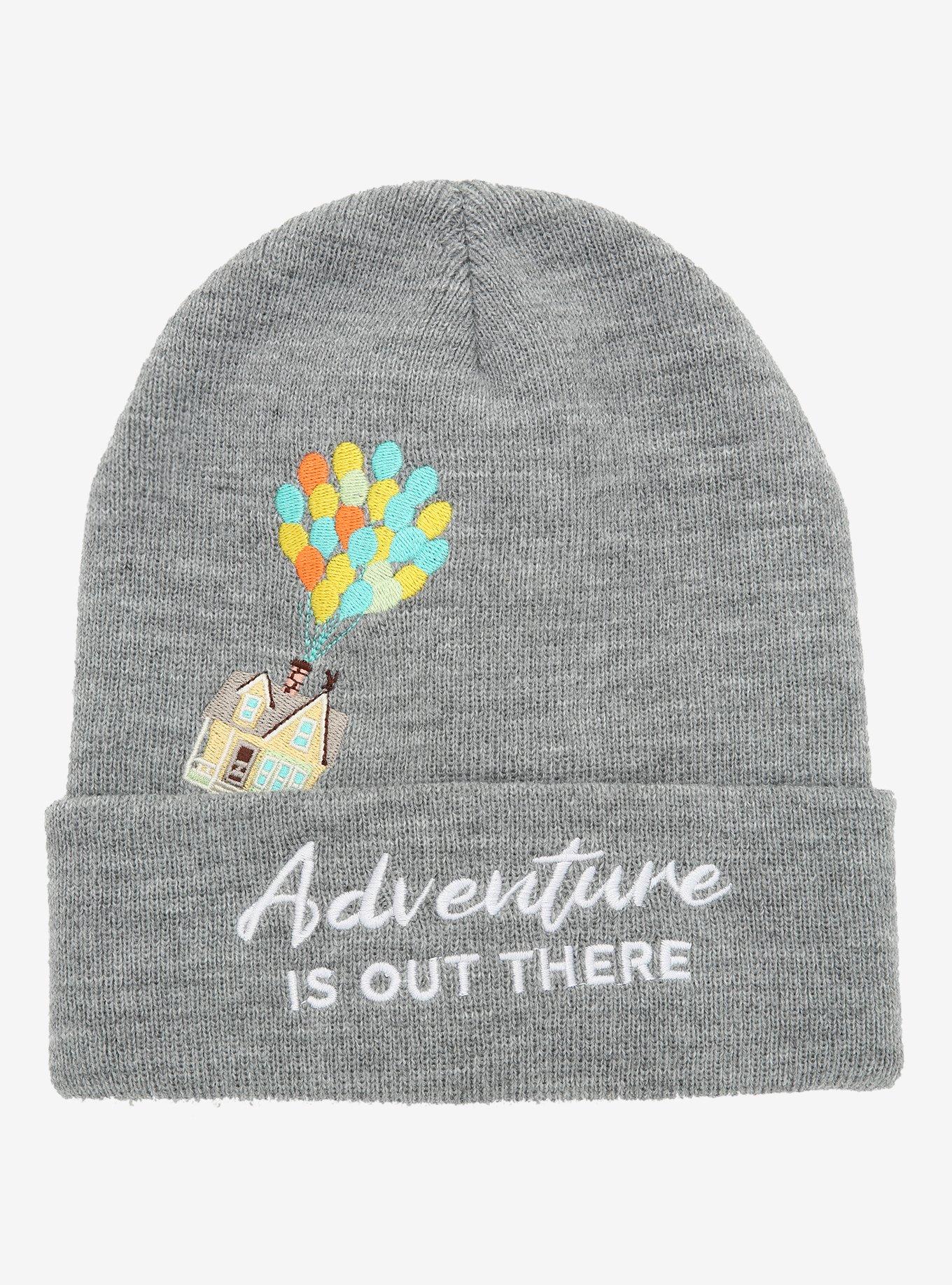 Disney Pixar Up Adventure Is Out There Beanie, , hi-res
