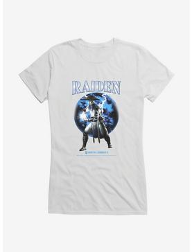 Mortal Kombat Raiden Girls T-Shirt, , hi-res