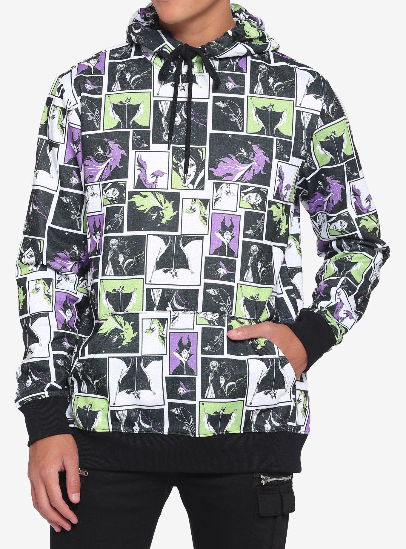 Disney villains online hoodie